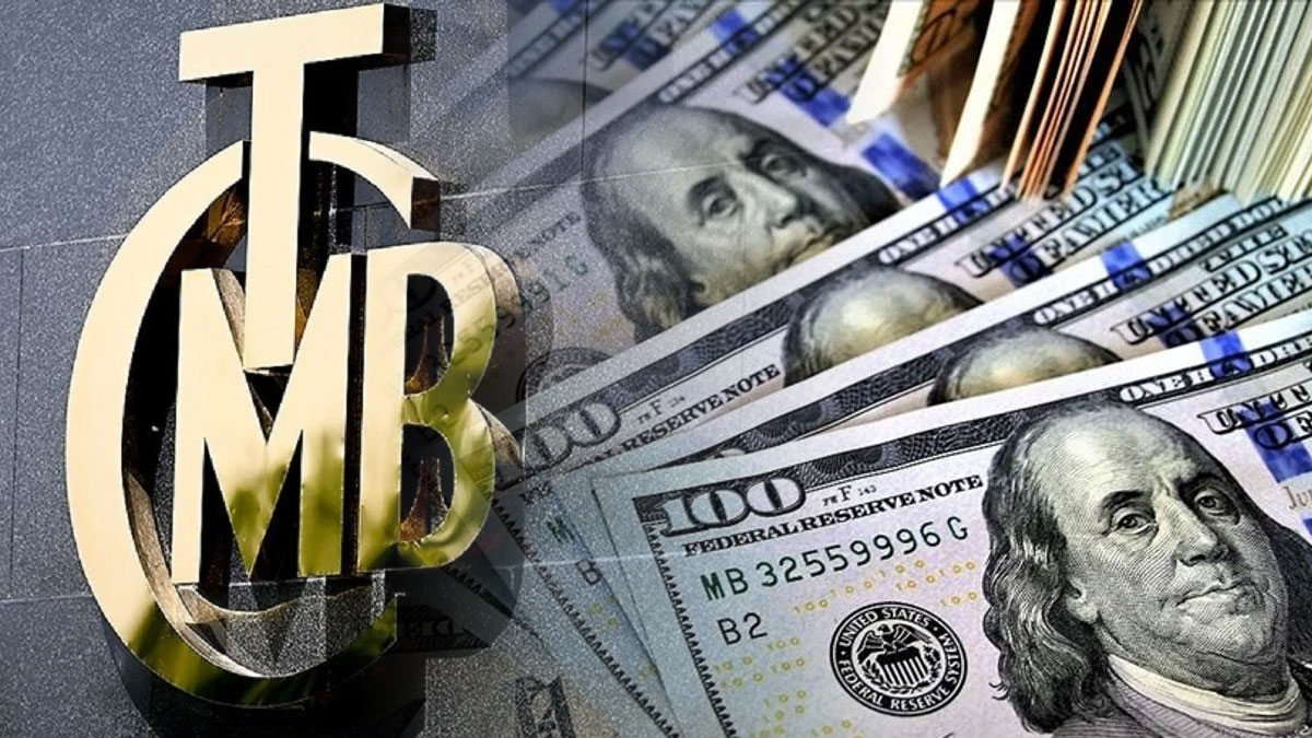 5,6 milyar dolarlık satışa rağmen MB'nin rezervleri rekor kırdı: Rezervlere altın dopingi