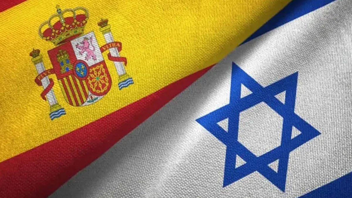 İspanya, İsrailli bakanların ülkeye girmesini yasakladı