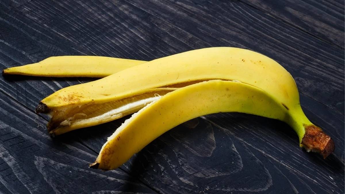Temizlik artık çok daha kolay ve doğal: Sadece bir muz kabuğu yetiyor