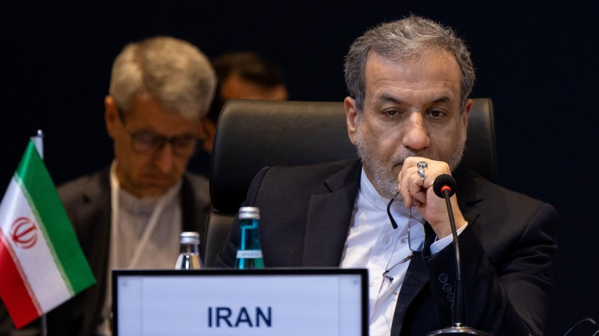 İran Dışişleri Bakanı Erakçi: UAEA ile protokol geliştirmeye hazırız