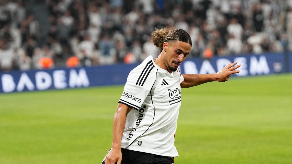 Beşiktaş'ın başvurusuna TFF'den onay: Siyah-beyazlı ekipte Taylan Bulut gelişmesi