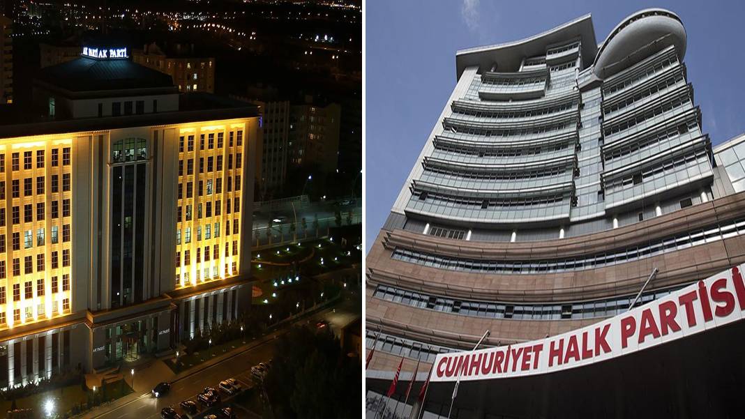 Kayyum kararının ardından ilk anket: CHP, AK Parti ile farkı açtı