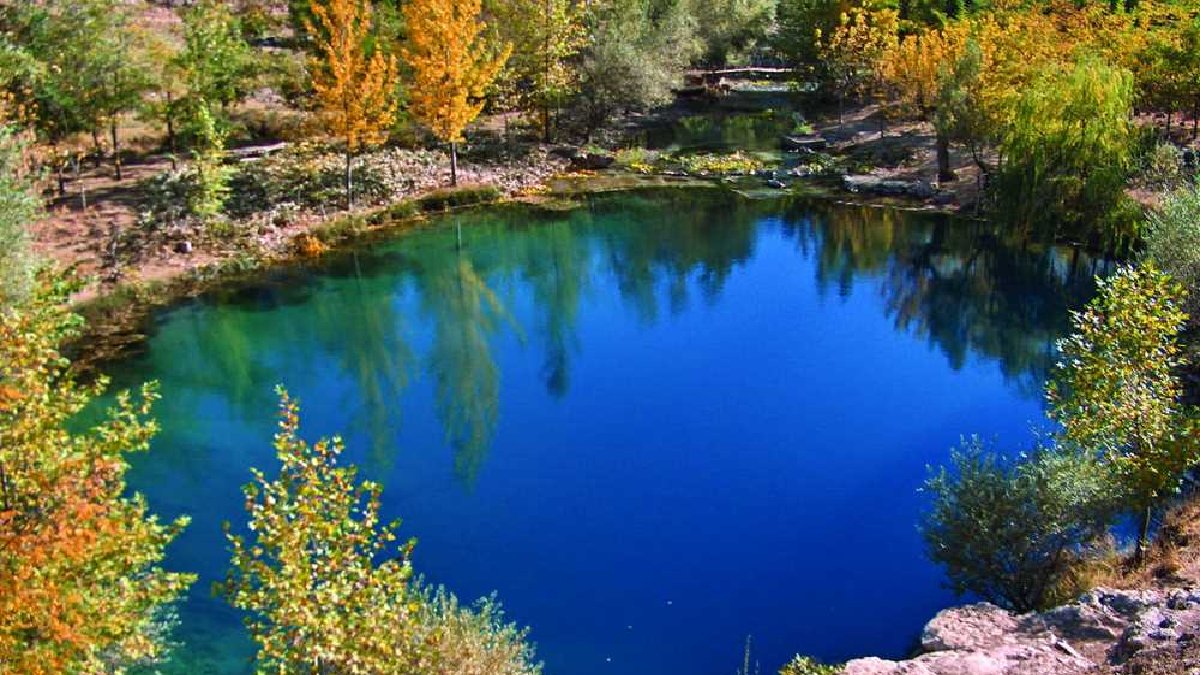 Doğu’nun yeşil cenneti! Sıcaktan bunalan soluğu burada alıyor! Bol yeşillik, bol aktivite… Ne ararsan var!