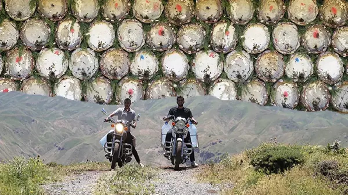 Burada şehre göç yok!  2 bin 156 rakımda üretiliyor, dede mesleği sürdürülüyor! 22 yıllık tescil sahibinde üretim zamanı