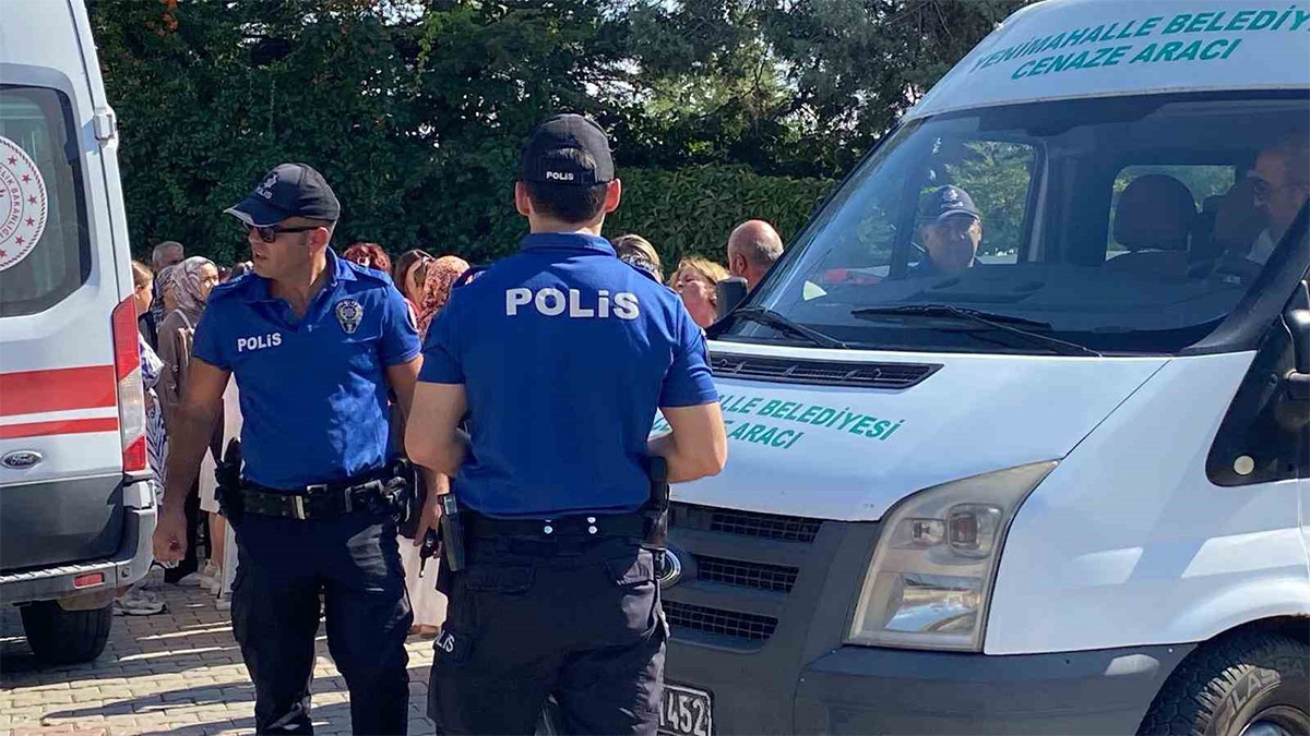 Ankara'da korkunç olay! Kayınpeder gelinini torunun gözleri önünde öldürdü