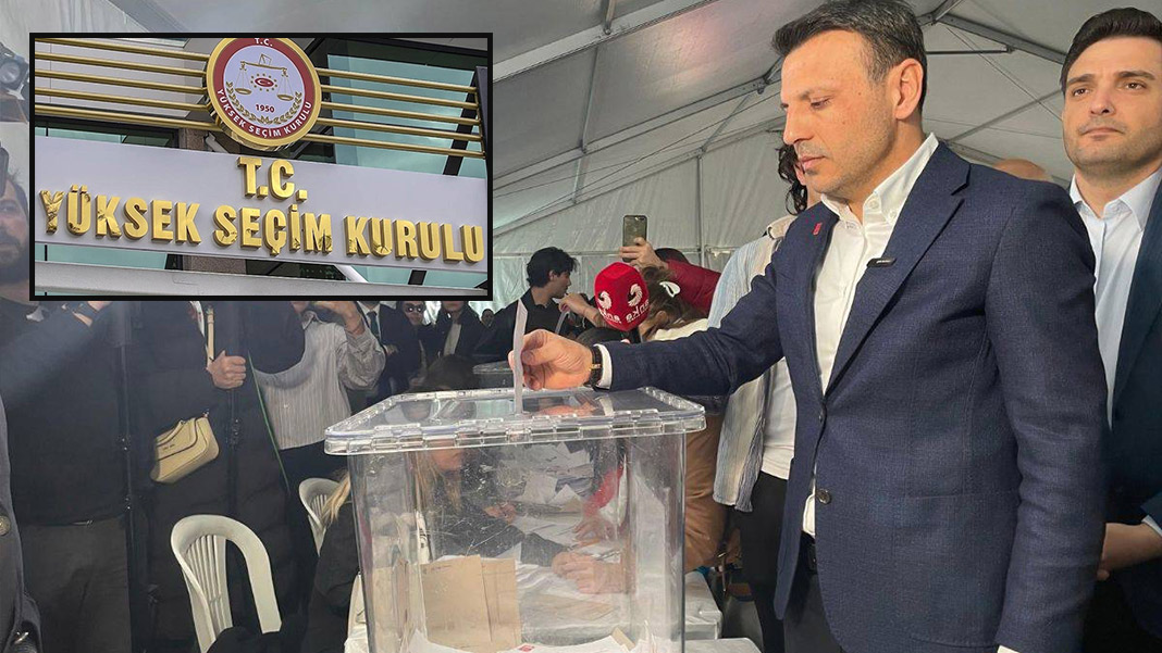 YSK'dan İstanbul Kongresi kararı: Özgür Çelik aday olabilecek... Kayyum heyeti ve görevden uzaklaştırılanlar oy kullanamayacak