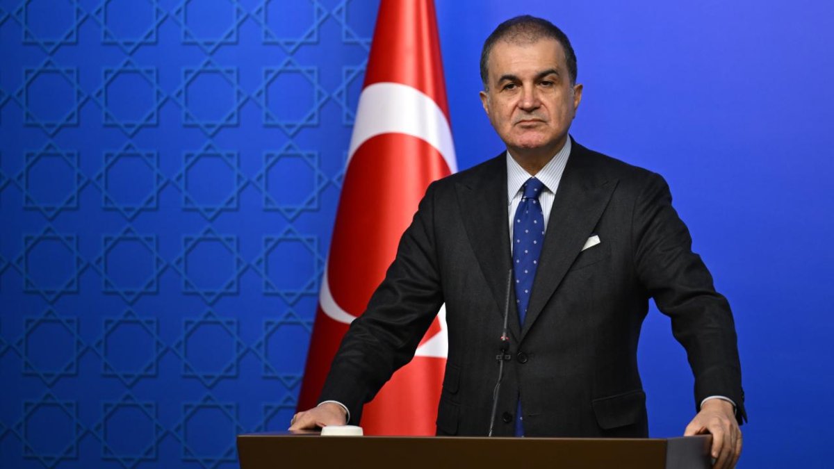 Çelik'ten İsrail'e sert tepki: Barbarca terör eylemi