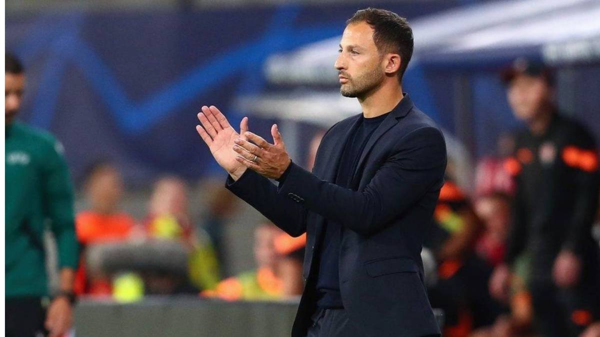 Domenico Tedesco kimdir? Fenerbahçe'nin yeni teknik direktörünün başarılı kariyeri