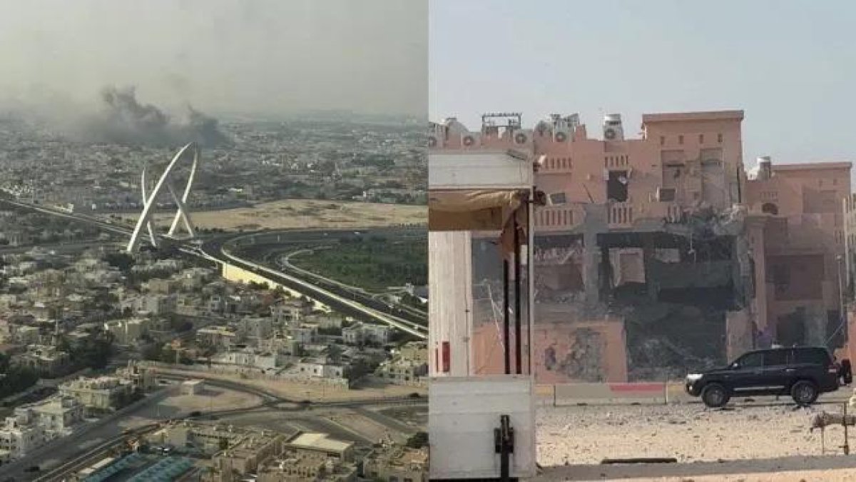 Avrupa'dan İsrail'in Katar saldırısına ortak kınama: Kabul edilemez