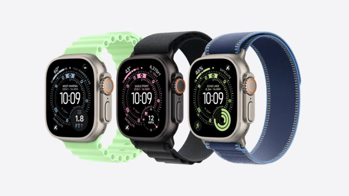 Apple Watch serisi yenilendi: Tansiyon ölçümü yapan Series 11 ve uydu bağlantılı Ultra 3 tanıtıldı