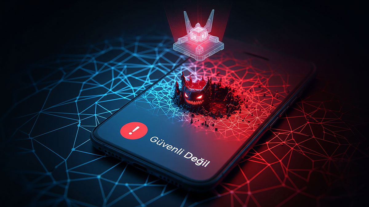 Google'dan telefonunuz için gizli kalkan! Birileri sizi dinliyorsa bu özellik ortaya çıkaracak