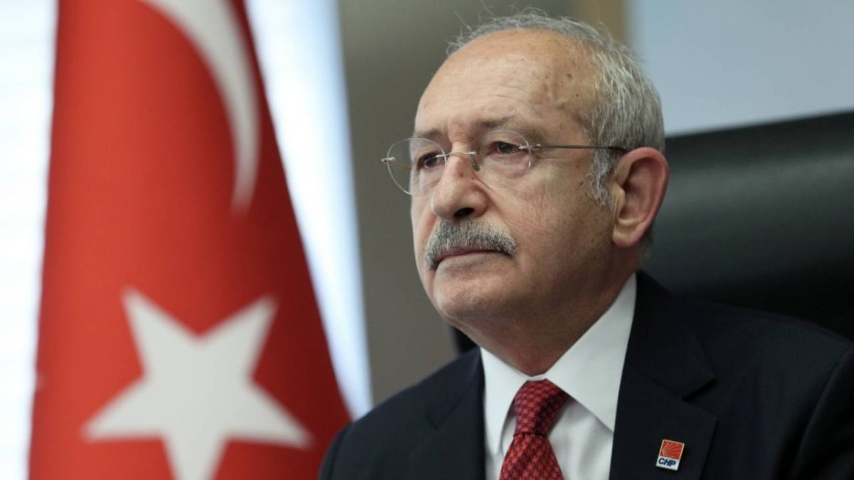 Kılıçdaroğlu, CHP'nin 102. yaşını kutladı: Partimiz sosyal demokrat ve demokrasiyi savunur