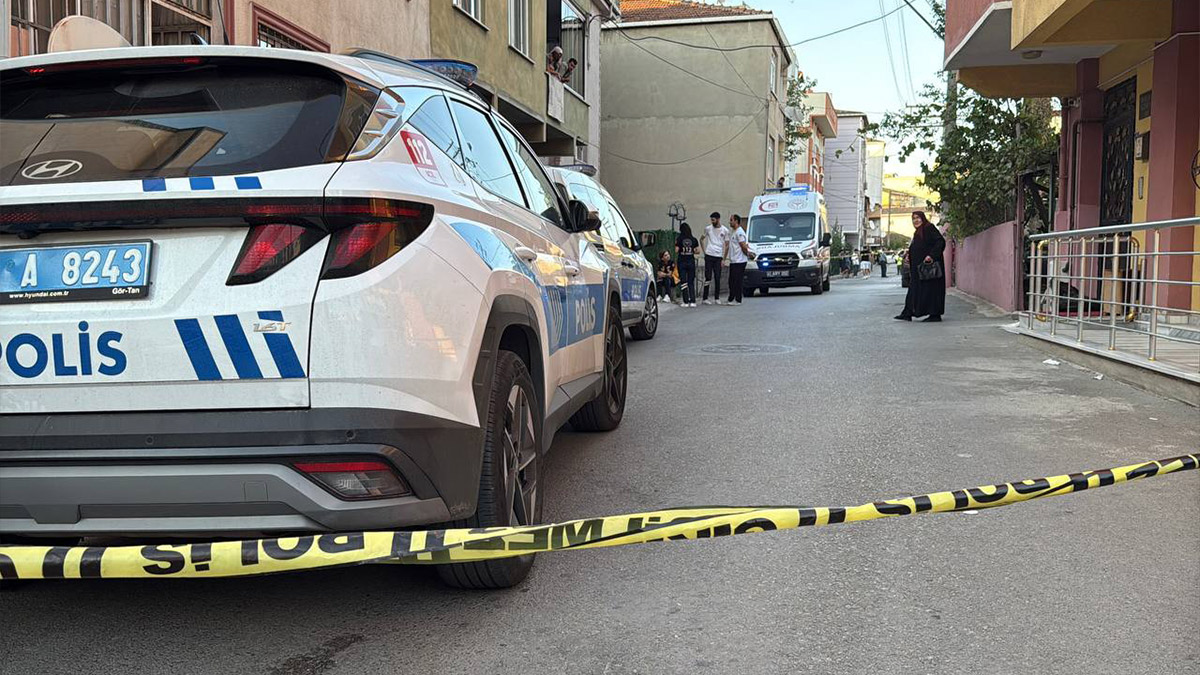 Kocaeli'de anne ve 5 yaşındaki çocuğu evde ölü bulundu
