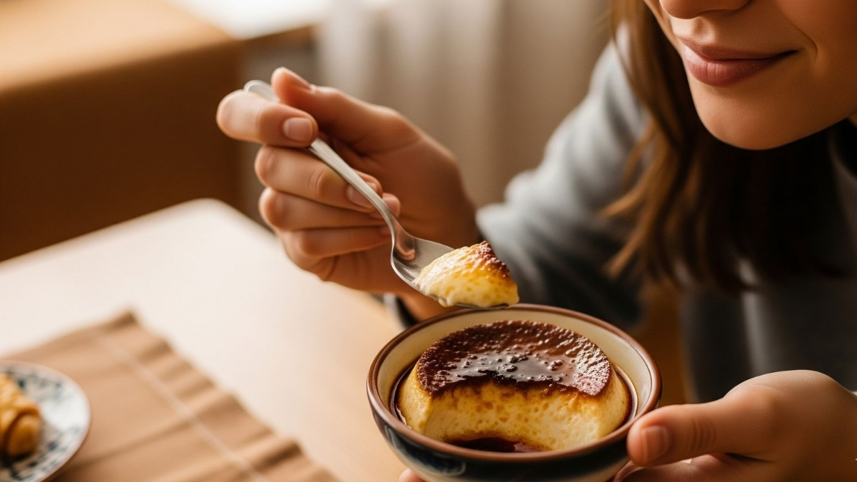 Ne marketten ne pastaneden aldığınıza benzemeyecek! Yiyen tarif isteyecek: Evde kazandibi yapımı ve püf noktaları