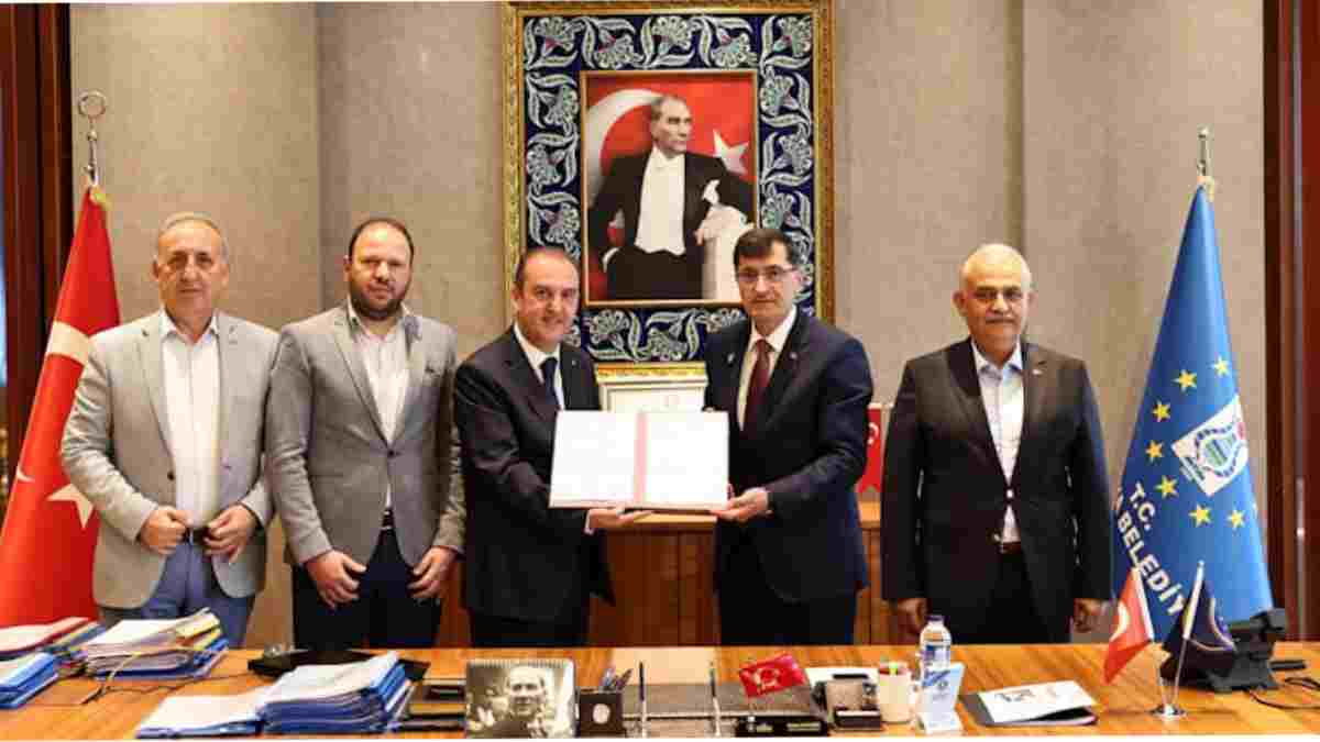 Belediye bünyesindeki memur personeline promosyon müjdesi