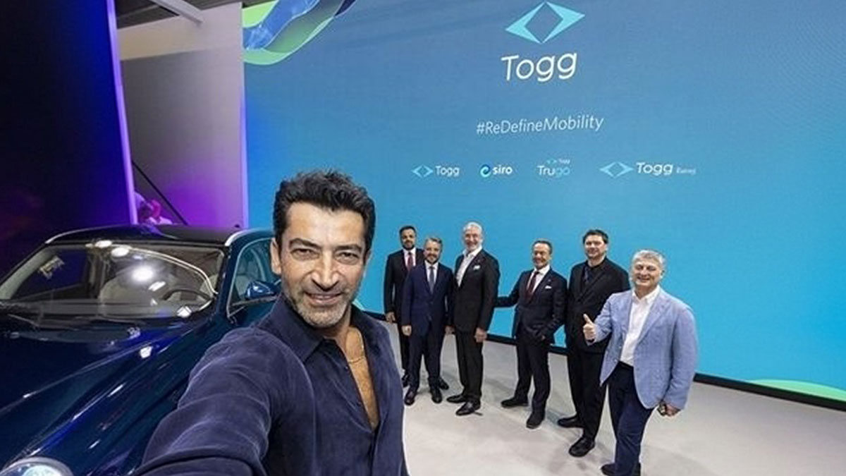 Dünya standartlarının üzerinde! TOGG'un yeni modeli T10F'i 4 aydır kullanan Kenan İmirzalıoğlu anlattı