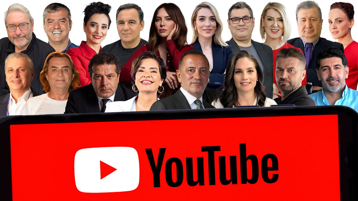 Bu listeyi görmelisin! Türkiye'nin en popüler gazetecileri kimler?