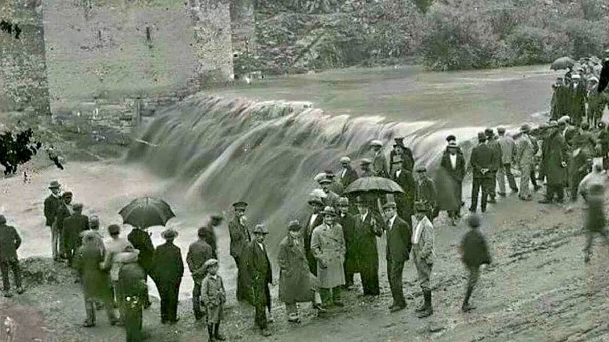 Ankara'nın hafızasındaki büyük felaket: 1957 selini hatırlıyor musunuz?