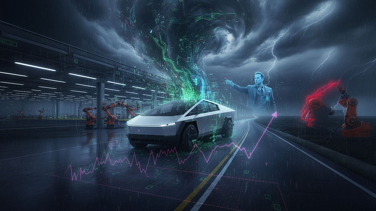 Satışlar tepetaklak! Tesla, 2022 seviyesine geri döndü