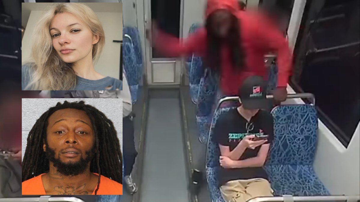 Ukraynalı mülteci İrina Zarutska, metroda vahşice katledildi: Savaştan kaçıp ABD'ye sığınmıştı