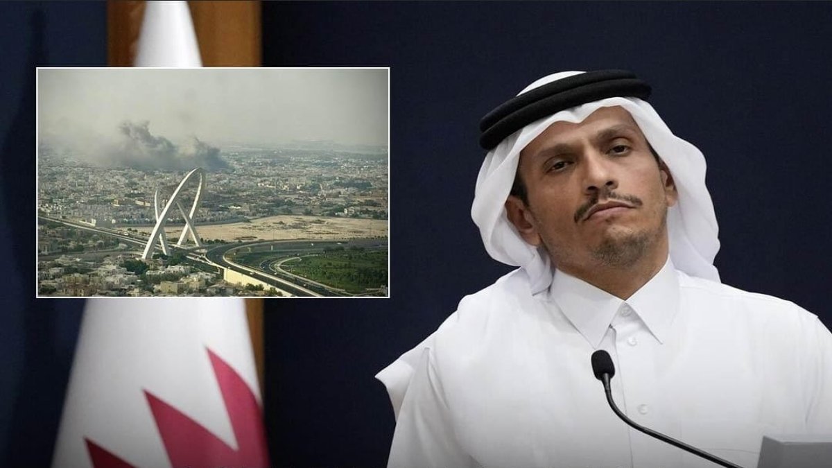 Katar’dan İsrail’e uyarı: Yanıt hakkımız saklı