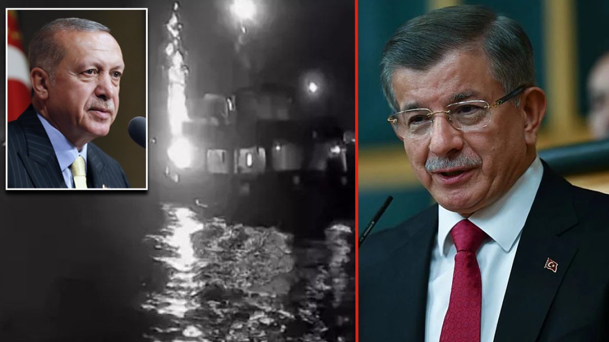 Davutoğlu’ndan Sumud Filosu'na yapılan ikinci İsrail saldırısına sert tepki: Ankara neden hâlâ net karar alamıyor?