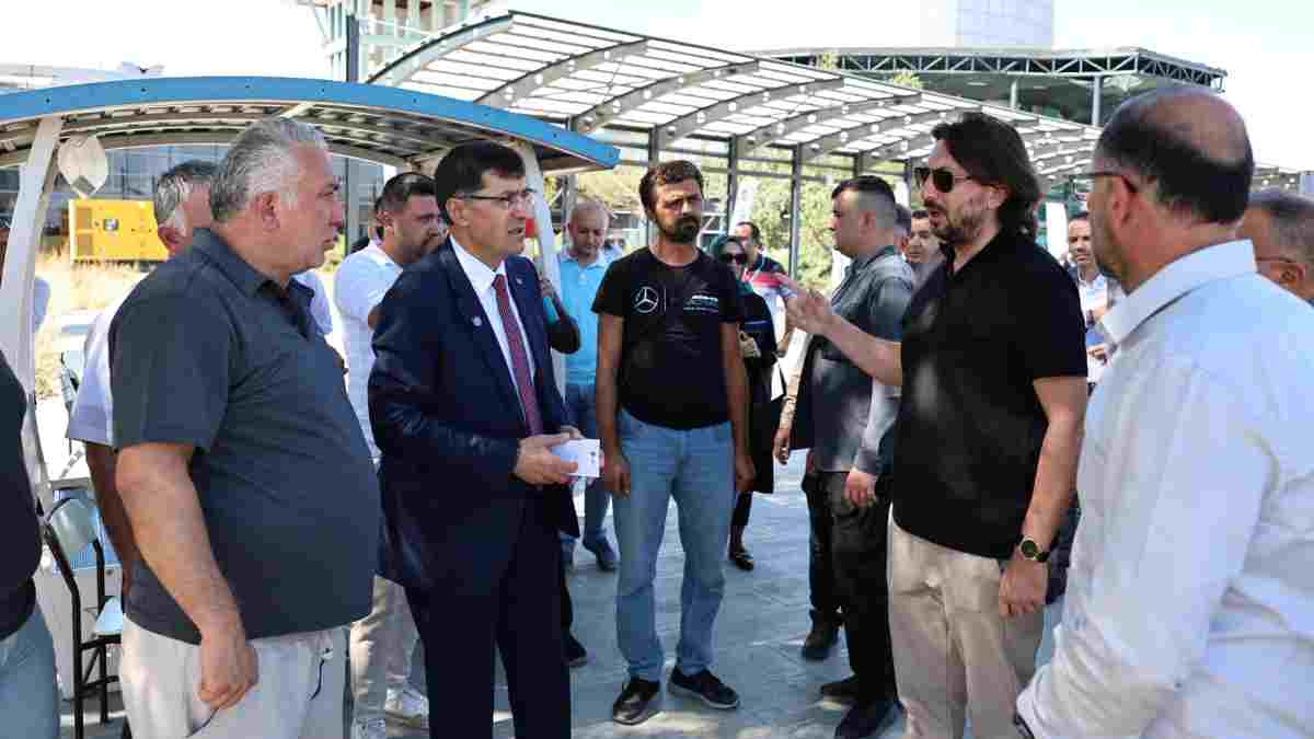 Kütahya Şehirler Arası Otobüs Terminali’nde kapsamlı inceleme