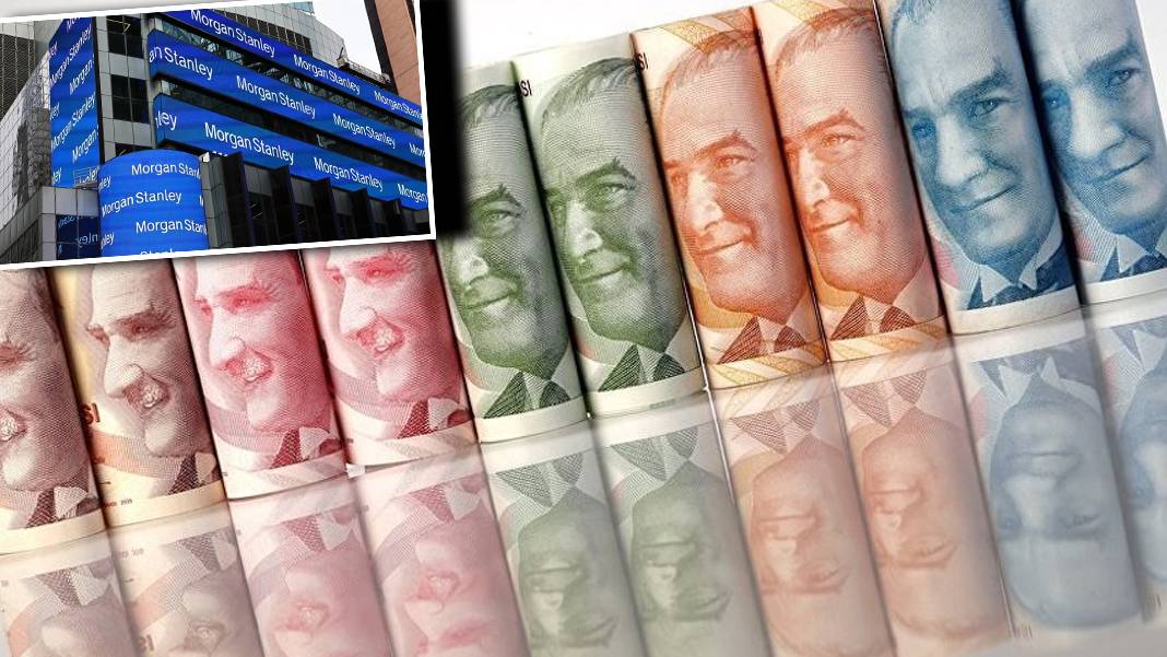 Morgan Stanley'den Türkiye için yeni rota: Dezenflasyon sürecek, faizler düşecek