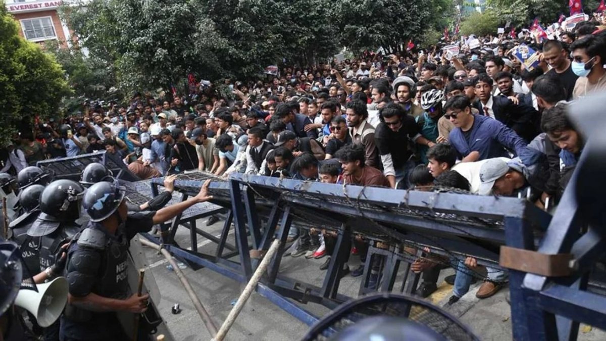 Dışişleri Bakanlığı’ndan Nepal için seyahat uyarısı