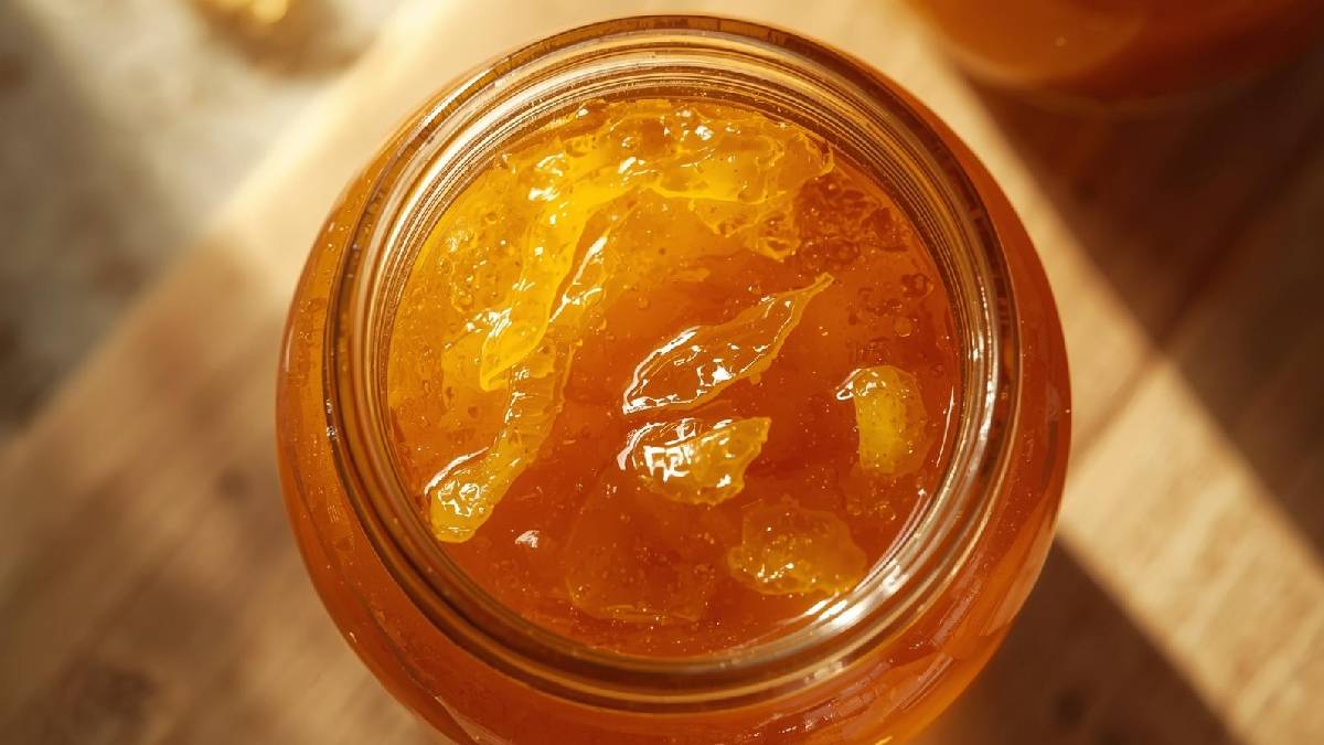 Ziyan olmasın şifa olsun: Limon kabuğundan efsane reçel tarifi