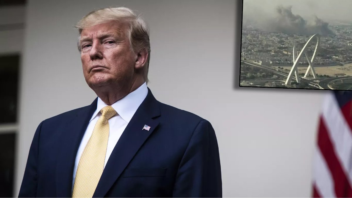 Trump: Katar saldırısı Netanyahu'nun kararıydı, üzgünüm