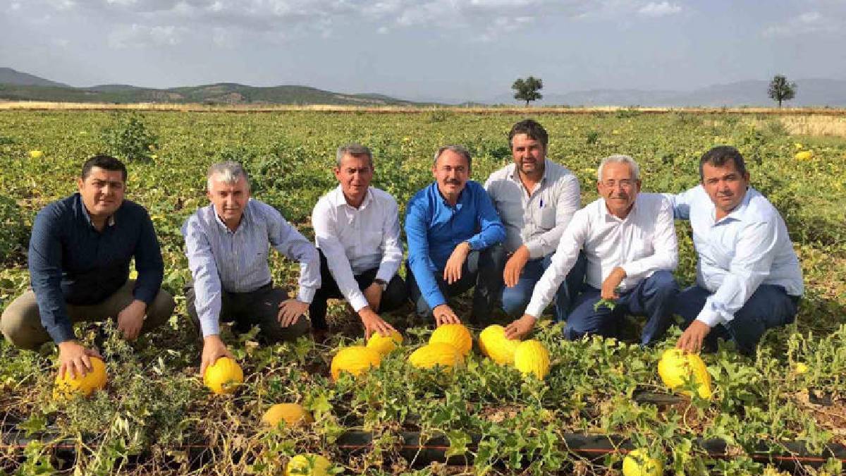 Tescilli ürün sayısı artıyor: Denizli’nin topraklarından çıkan lezzet tescil aldı