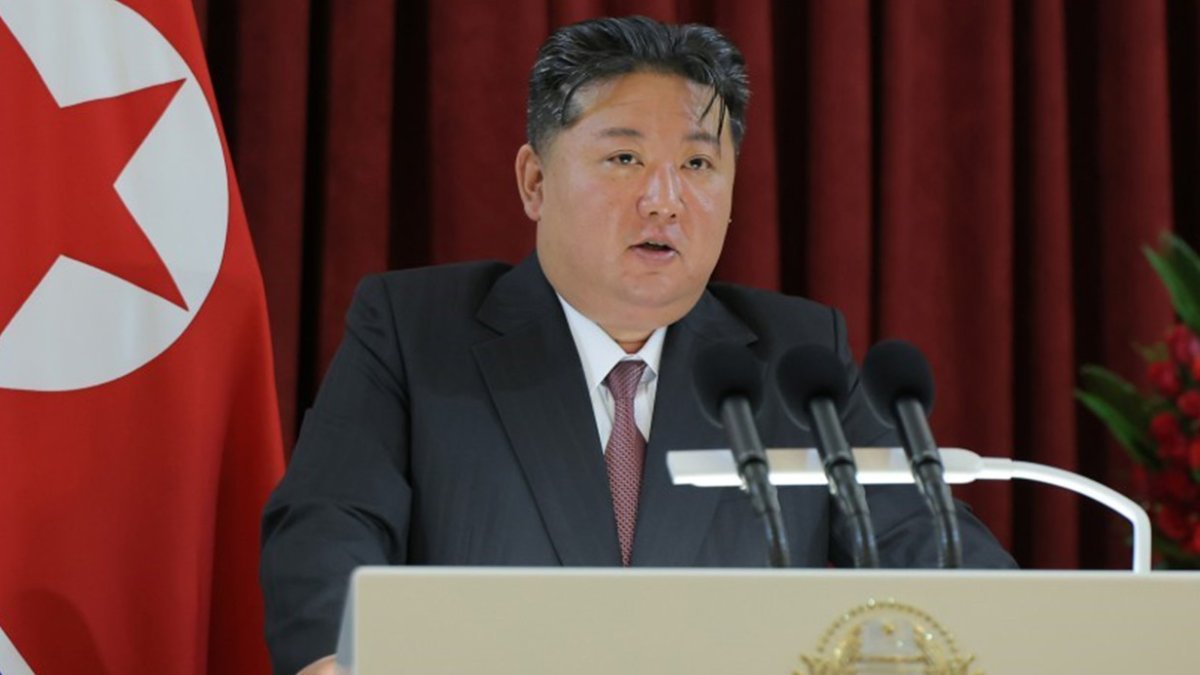 Kuzey Kore’de yıl dönümü kutlaması: Başkan Kim'den sosyalizm ve nükleer mesajı