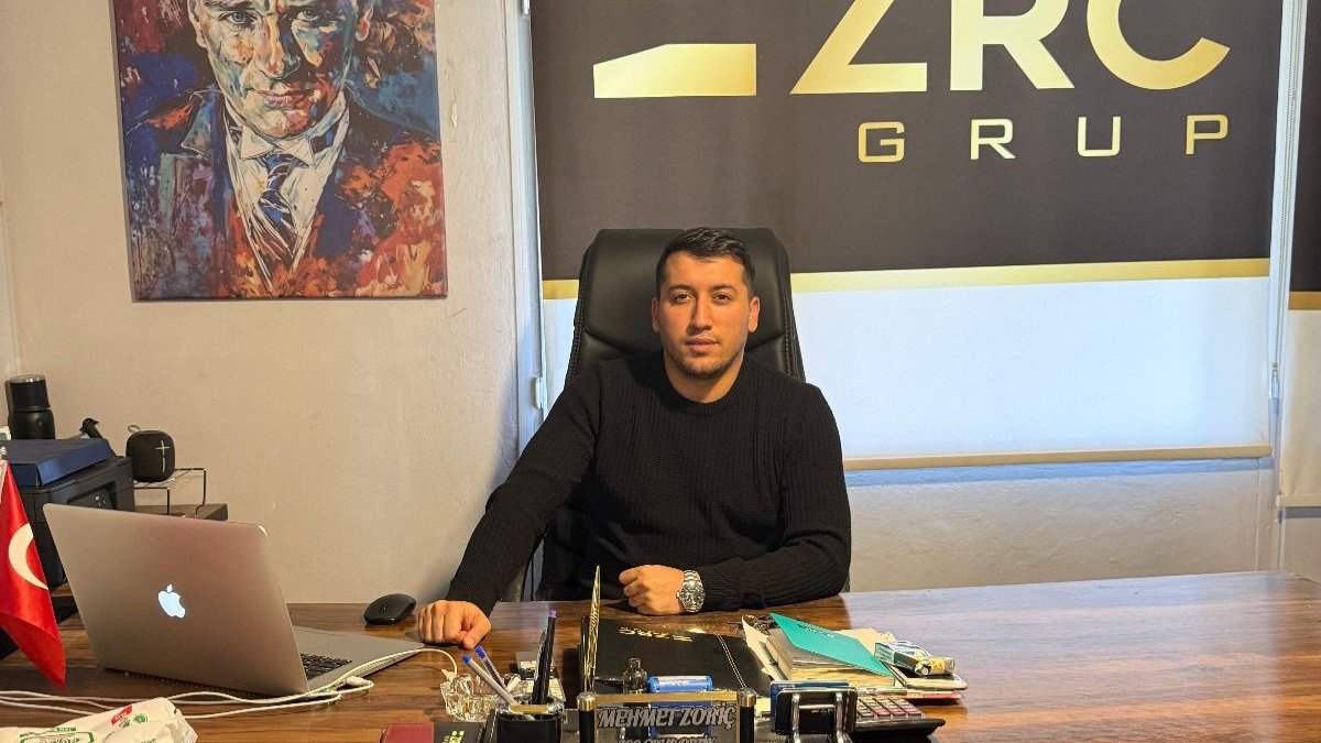 Recep Zoriç’ten Adana’ya Karma Kullanım Projesi: Konut, Ticaret ve Sosyal Yaşam Bir Arada