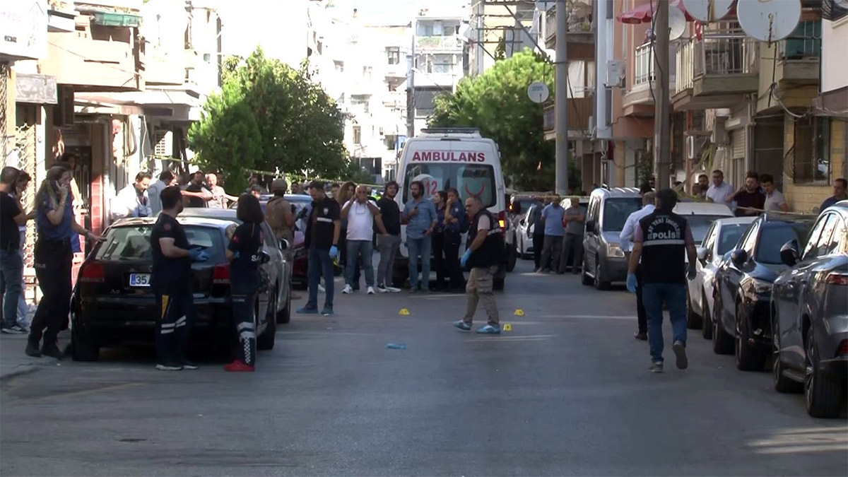 İzmir'deki karakol saldırısında 16 şüpheli serbest