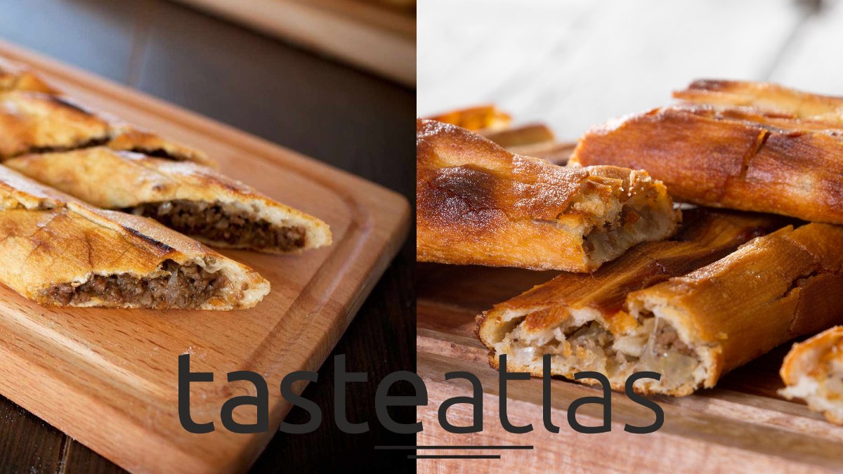 Gastronomi dünyasında Türk damgası: Dünyanın en iyi turtası listesinde zirve pidenin