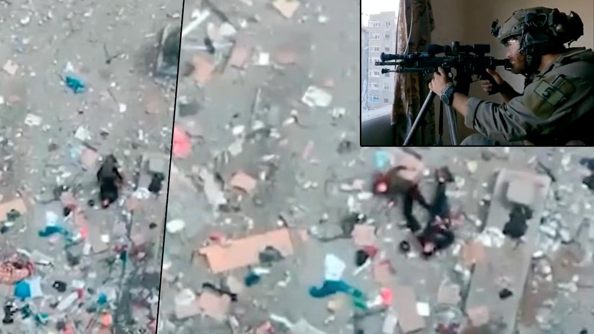 Guardian korkunç olayı dünyaya duyurdu: İsrail keskin nişancıları bir aileyi yok etti