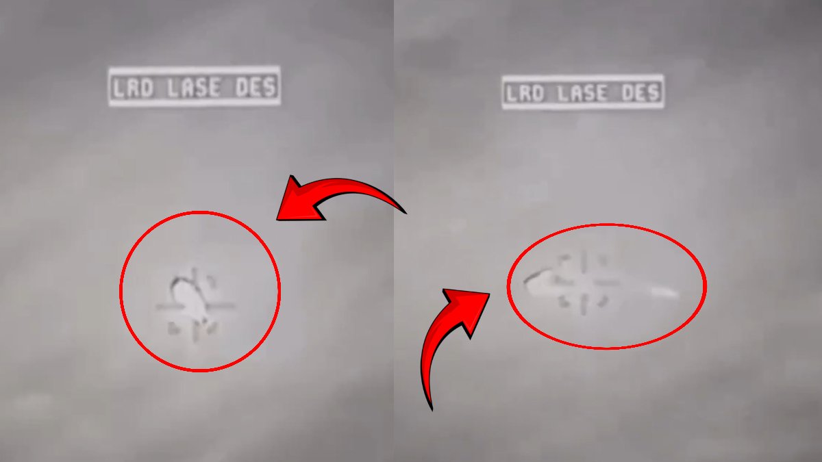 ABD Kongresi'nde gündem UFO: Hellfire füzesinin vurduğu cisim yoluna devam etti