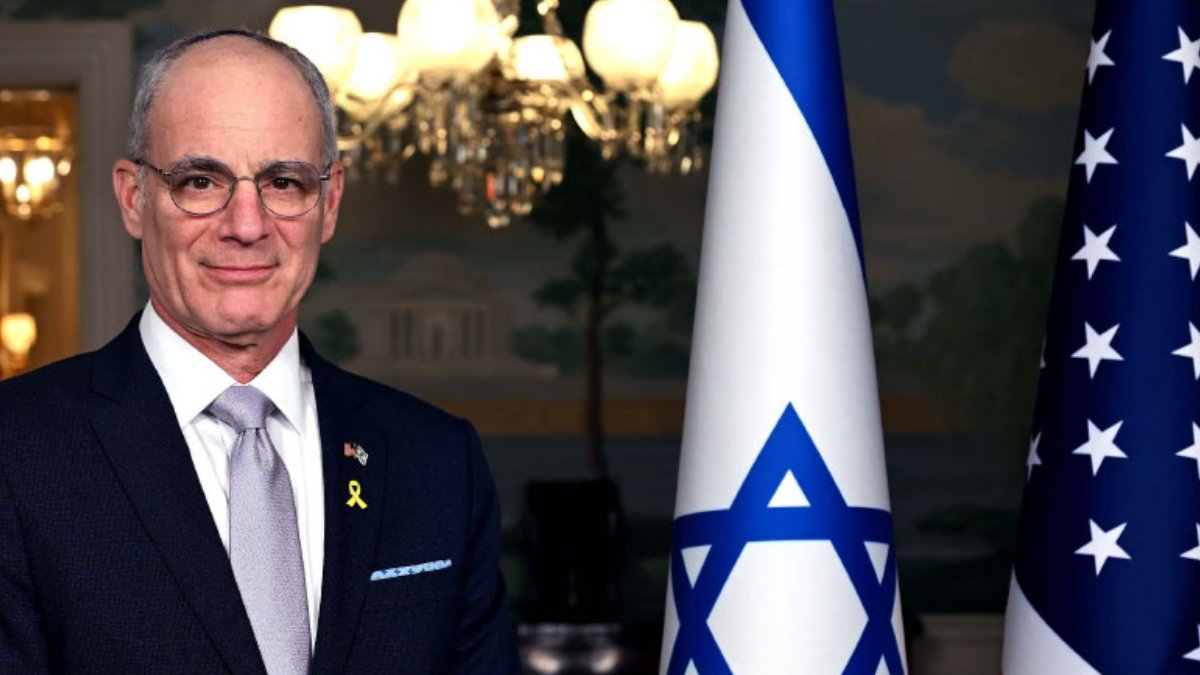 İsrail'in ABD Büyükelçisi Leiter: 'Hamas bu sefer yakalayamadıysak, bir sonraki sefer yakalayacağız'