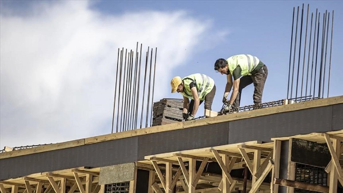 Temmuz ayı inşaat maliyet endeksi belli oldu