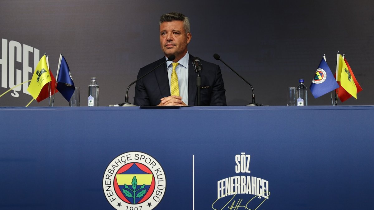 Fenerbahçe Başkan Adayı Sadettin Saran'dan Tedesco açıklaması: Bana sormalarını beklerdim ama...