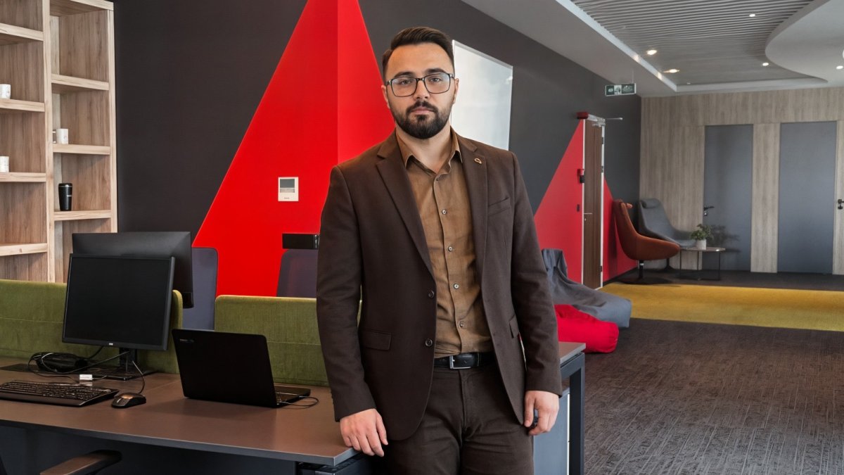 Üretimin Dijital Dönüşümüne Yön Veren İsim: Eyüp Aydemir