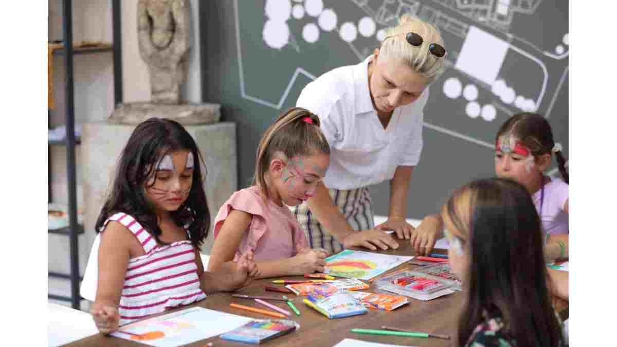 Bayraklı Belediyesinden İzmir Fuarı’na muhteşem final