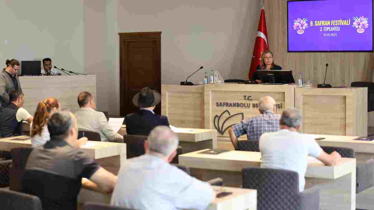 Safran Festivali 17-19 Ekim tarihlerinde yapılacak