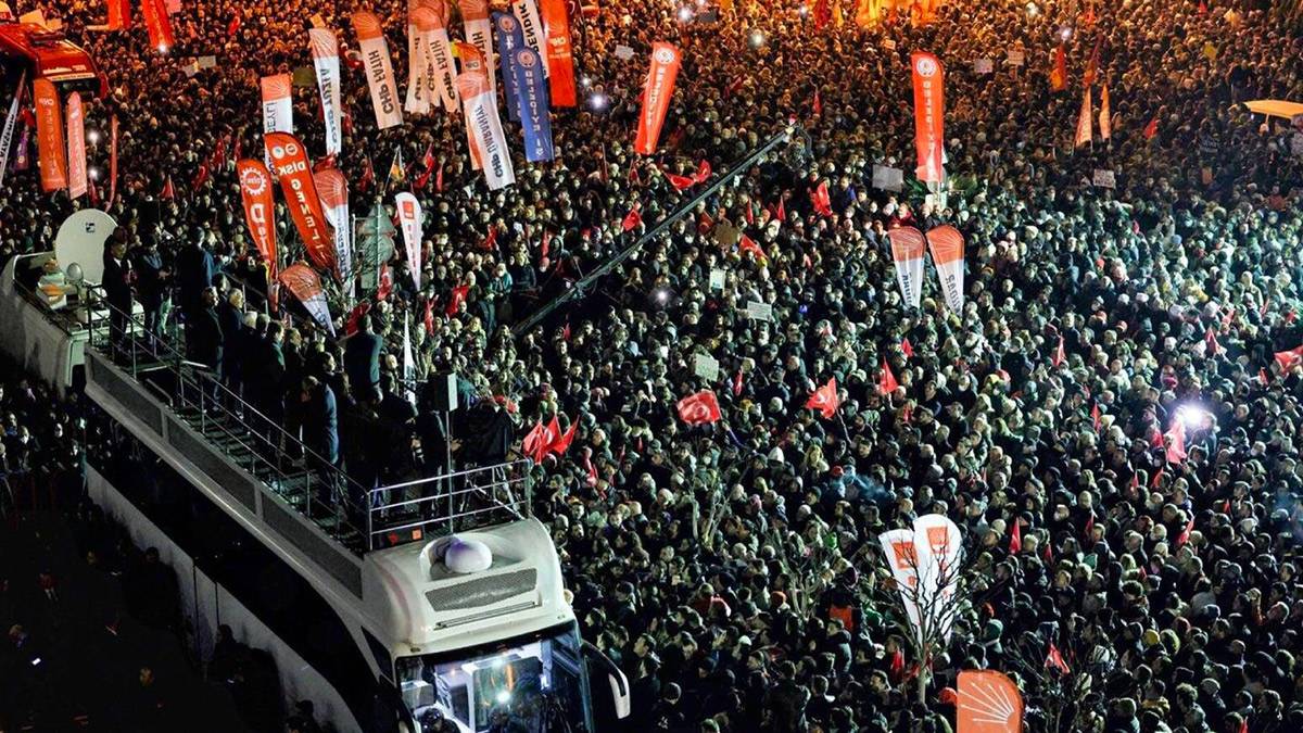 Saraçhane davası 31 Ekim'e ertelendi