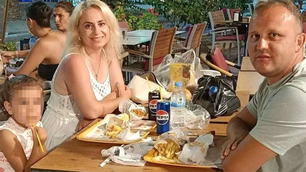 5 yaşındaki çocuğunun gözleri önünde katledildi: 'Babam tuttu dedem bıçakladı'