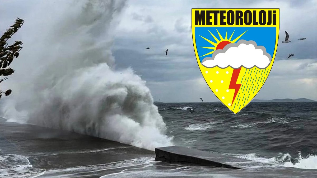 Meteorolojiden Karadeniz'e kritik uyarı: Kastamonu ve Sinop'u vuracak