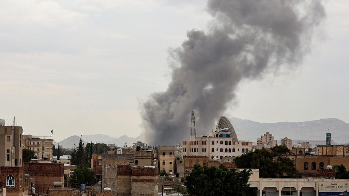 Husiler: İsrail'in Yemen saldırısı engellendi