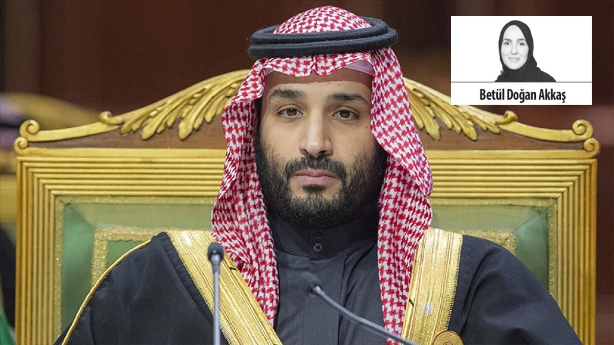 Muhammed bin Selman’ın yeni ‘Suudluluk’ tahayyülü