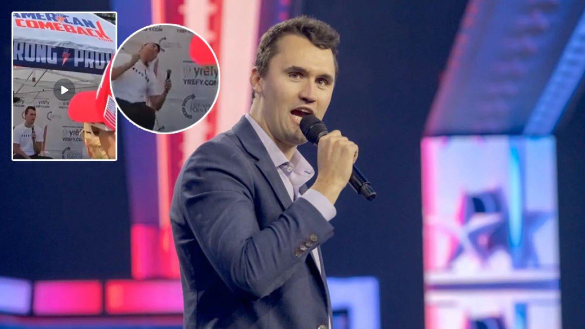 Aşırı Sağcı aktivist Charlie Kirk katıldığı etkinlikte öldürüldü
